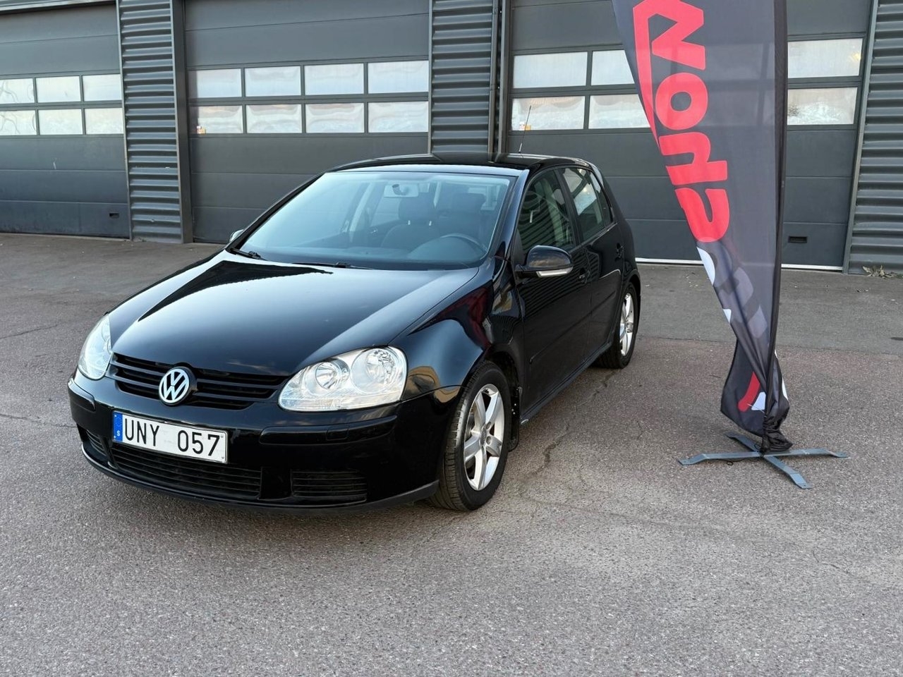 Volkswagen Golf 2007, bild 2/8