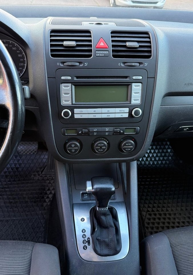 Volkswagen Golf 2007, bild 8/8