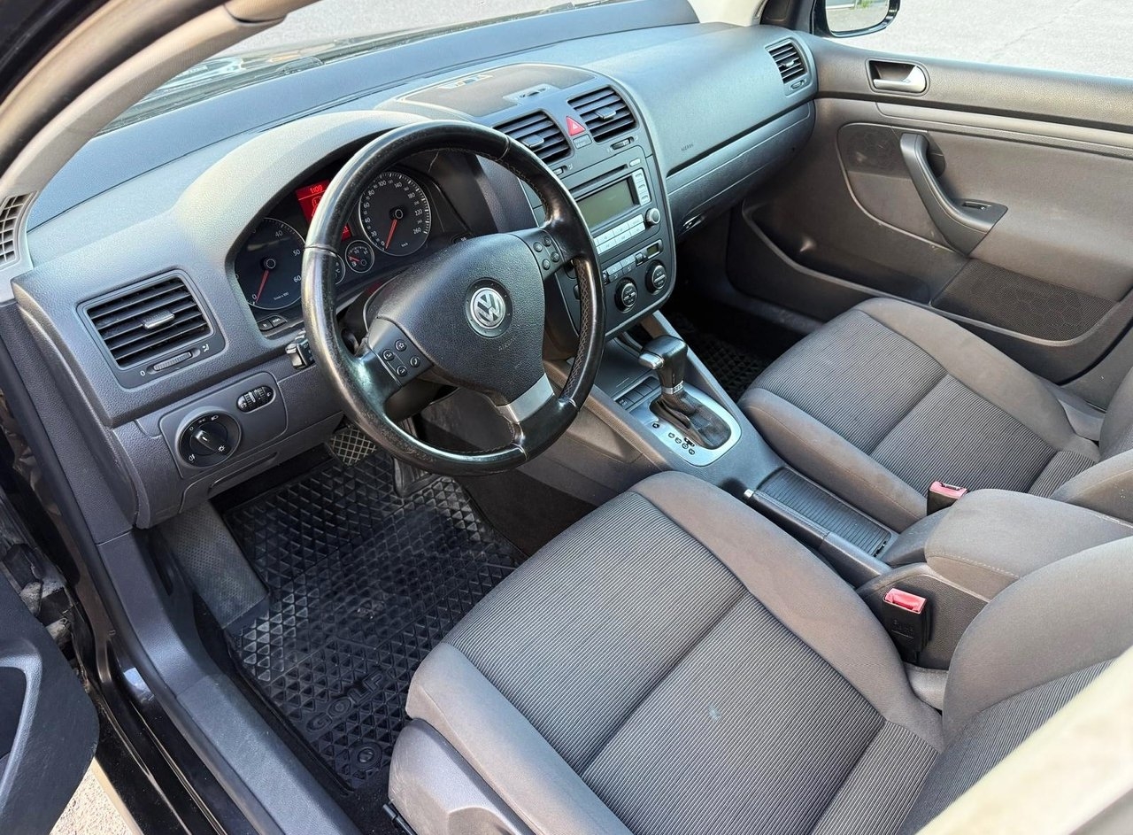 Volkswagen Golf 2007, bild 5/8