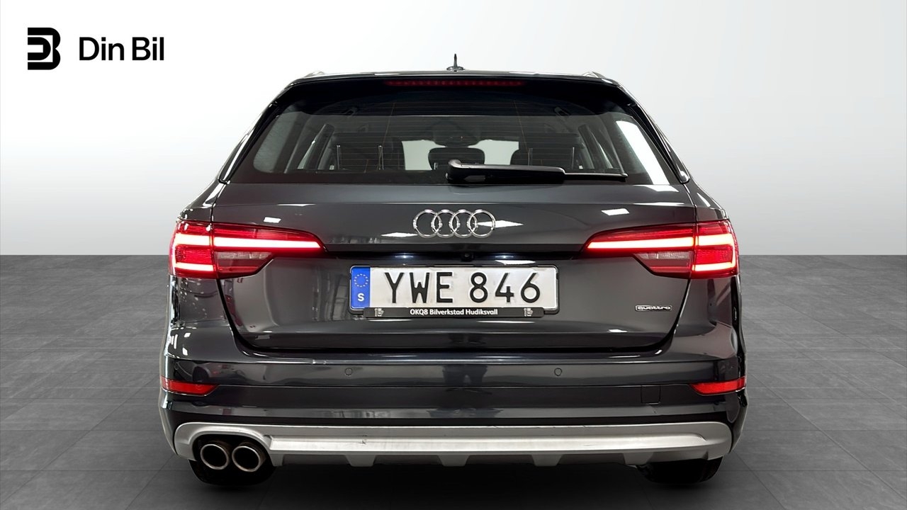 Audi A4 Avant ALLR.Q.TDI2.0 R4140 A7 2018, bild 6/14