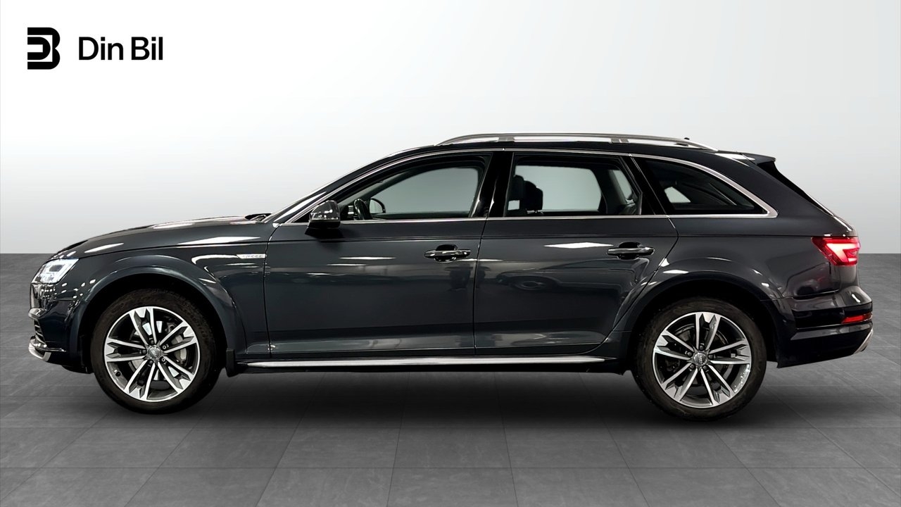 Audi A4 Avant ALLR.Q.TDI2.0 R4140 A7 2018, bild 3/14