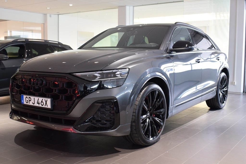Audi SQ8
