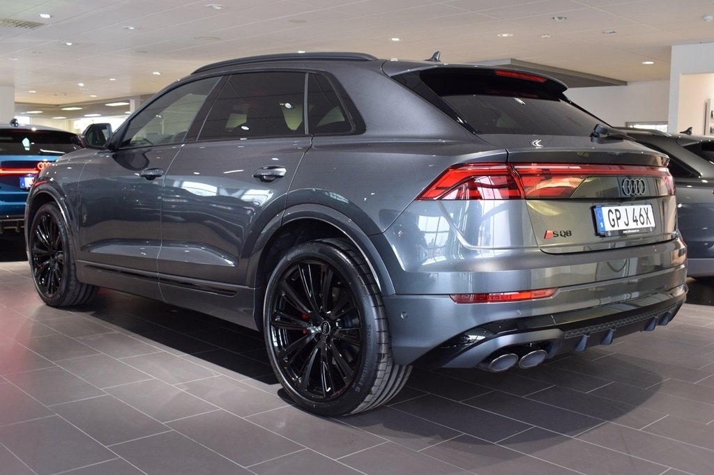 Audi SQ8 TFSI 507hk Q 2025, bild 2/10