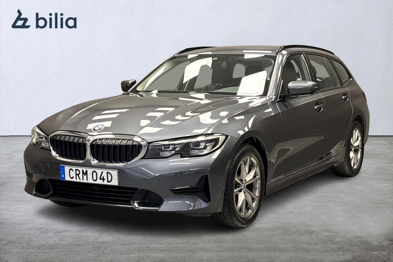 BMW 320 2022, kuva 6/10