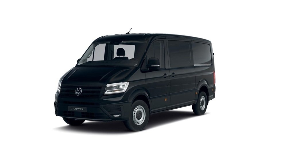 Volkswagen Crafter 2026, bild 2/4