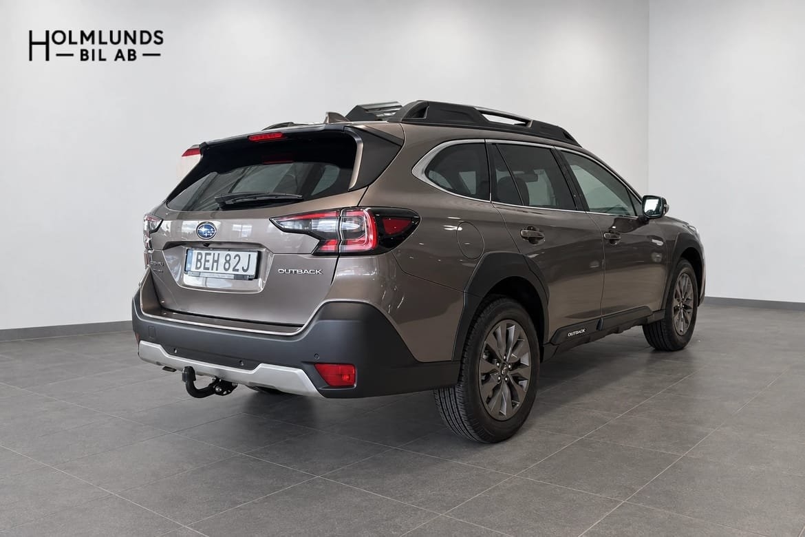 Subaru Outback 2025, bild 3/10