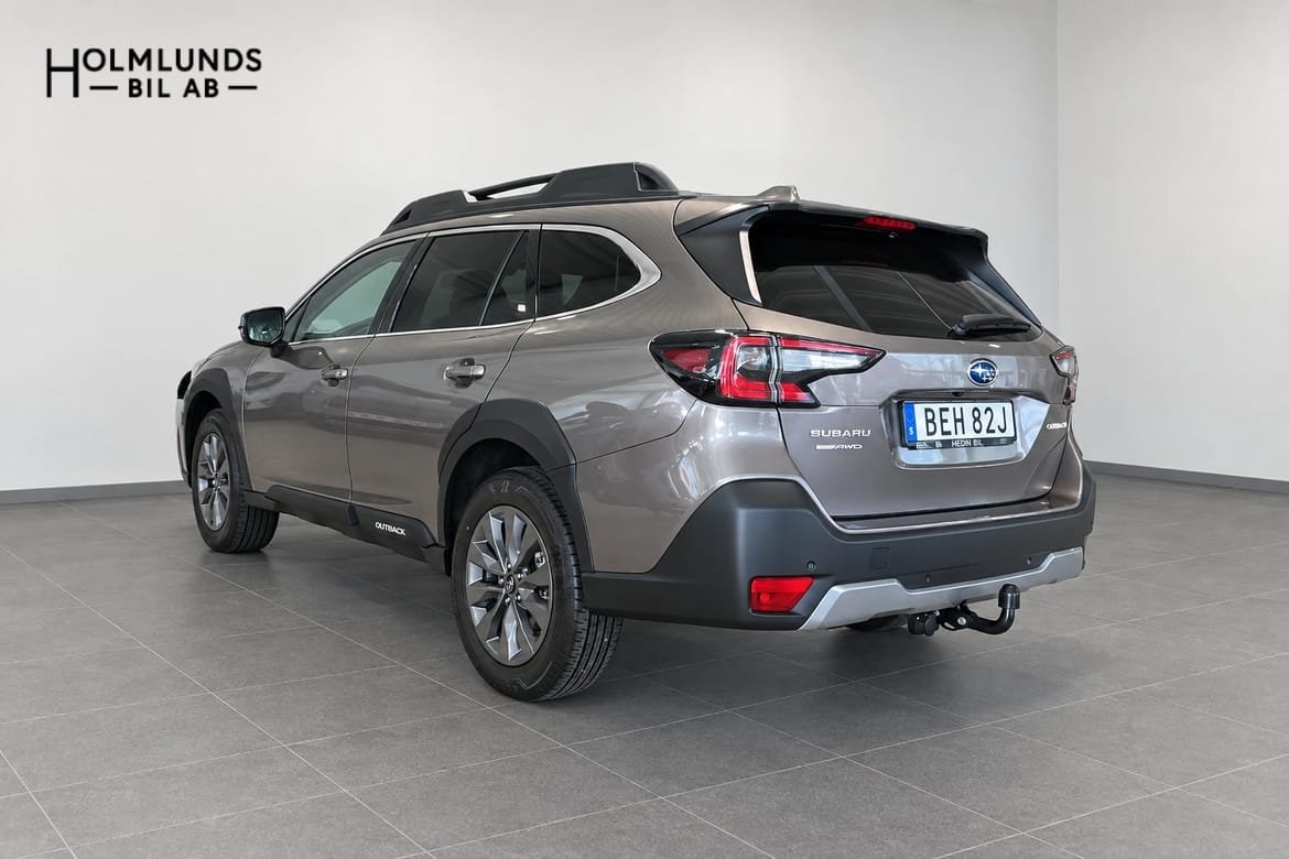 Subaru Outback 2025, bild 4/10
