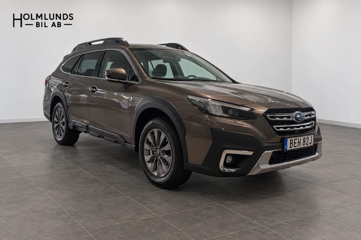 Subaru Outback 2025, bild 2/10