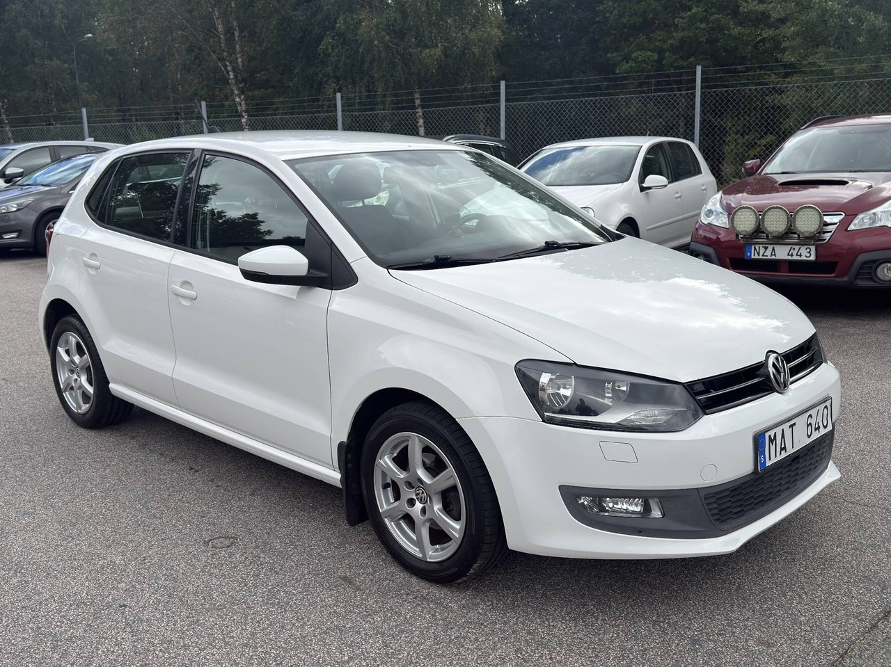 Volkswagen Polo 2012, bild 3/10