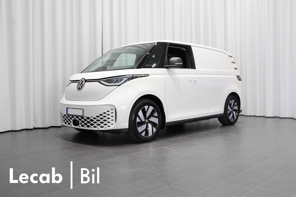 Volkswagen ID. Buzz