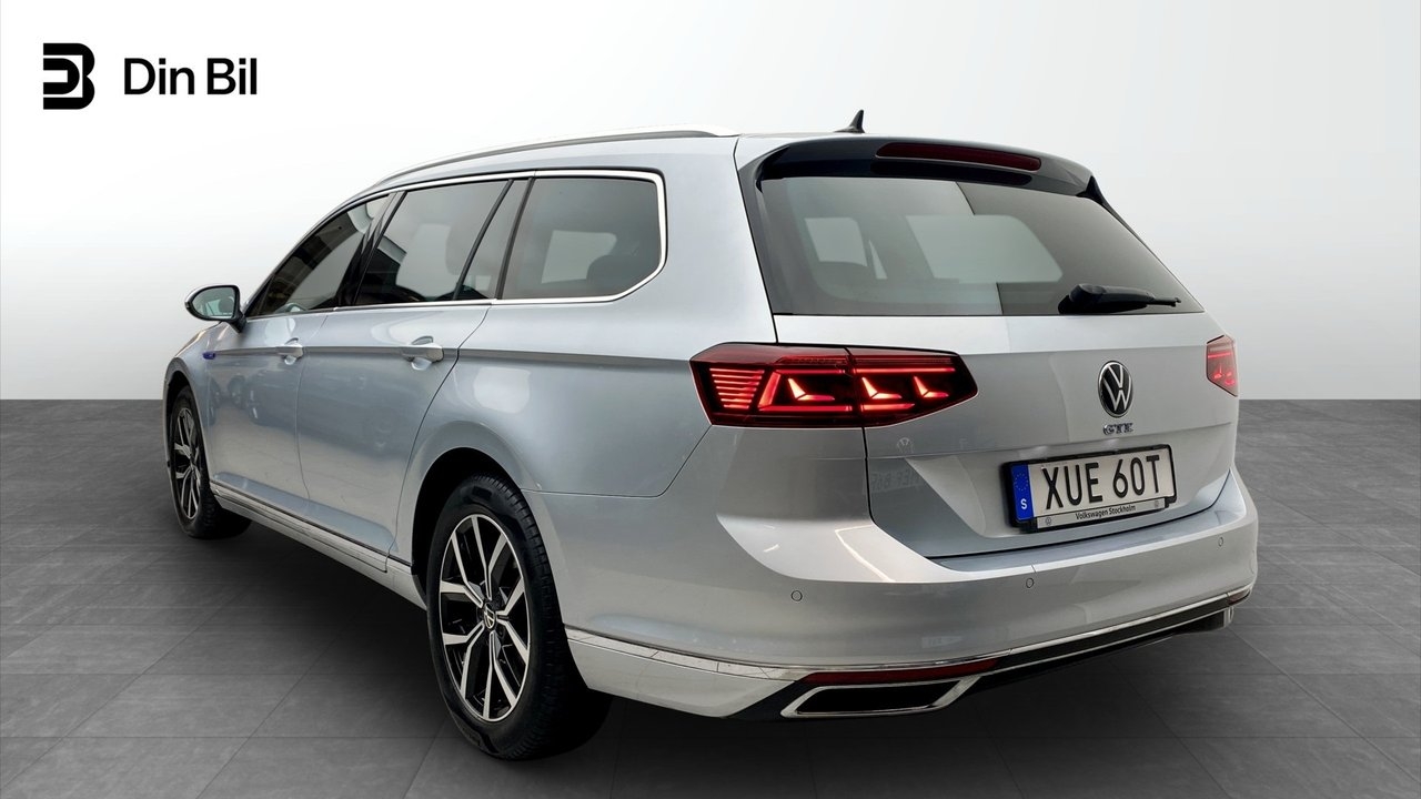 Volkswagen Passat 2022, bild 3/10