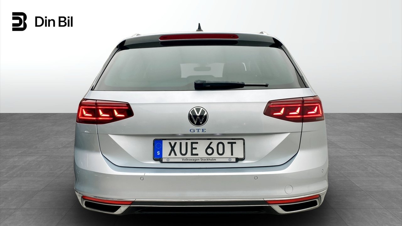 Volkswagen Passat 2022, bild 5/10