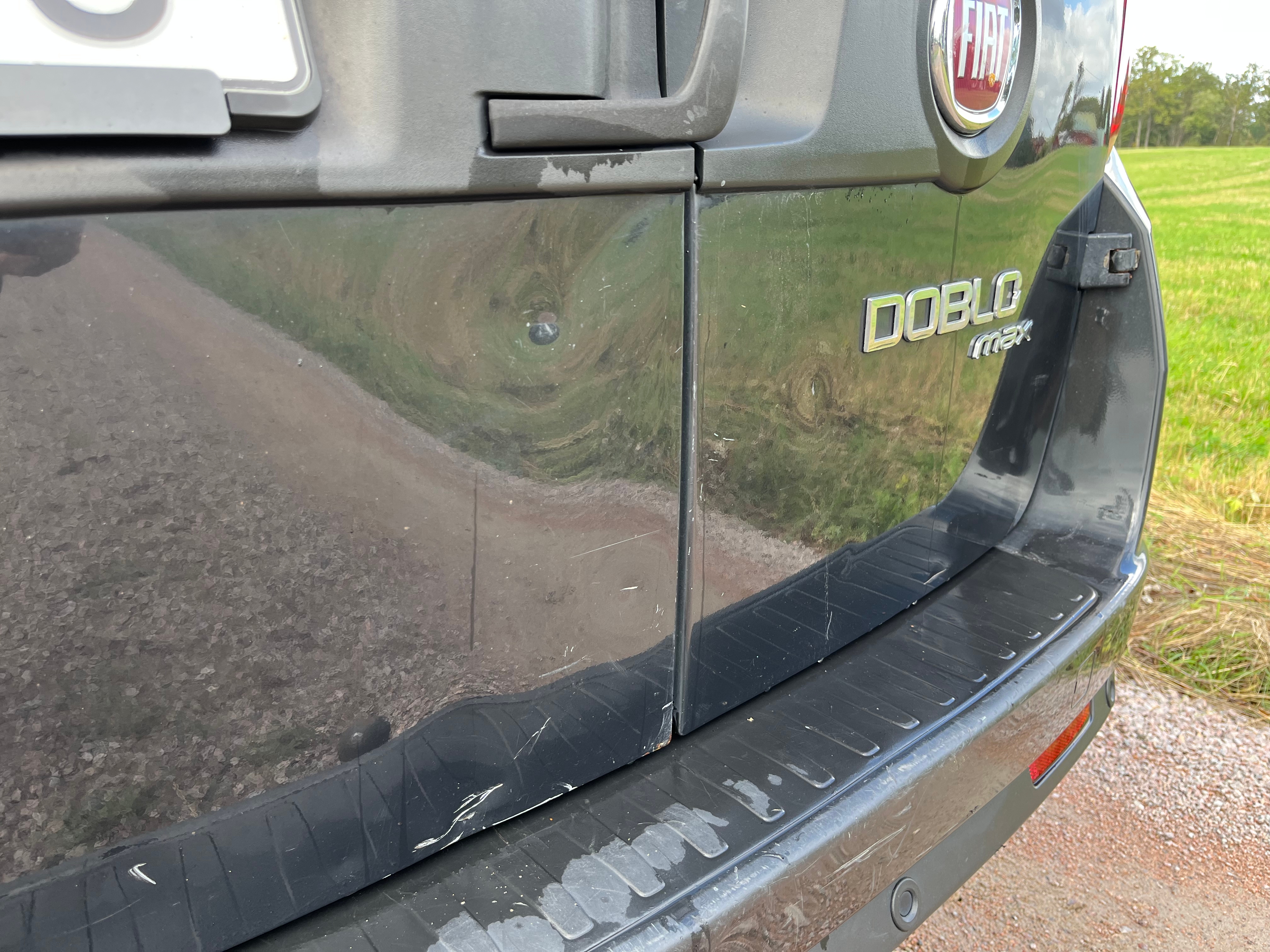 Fiat Doblo 2015, kuva 5/8