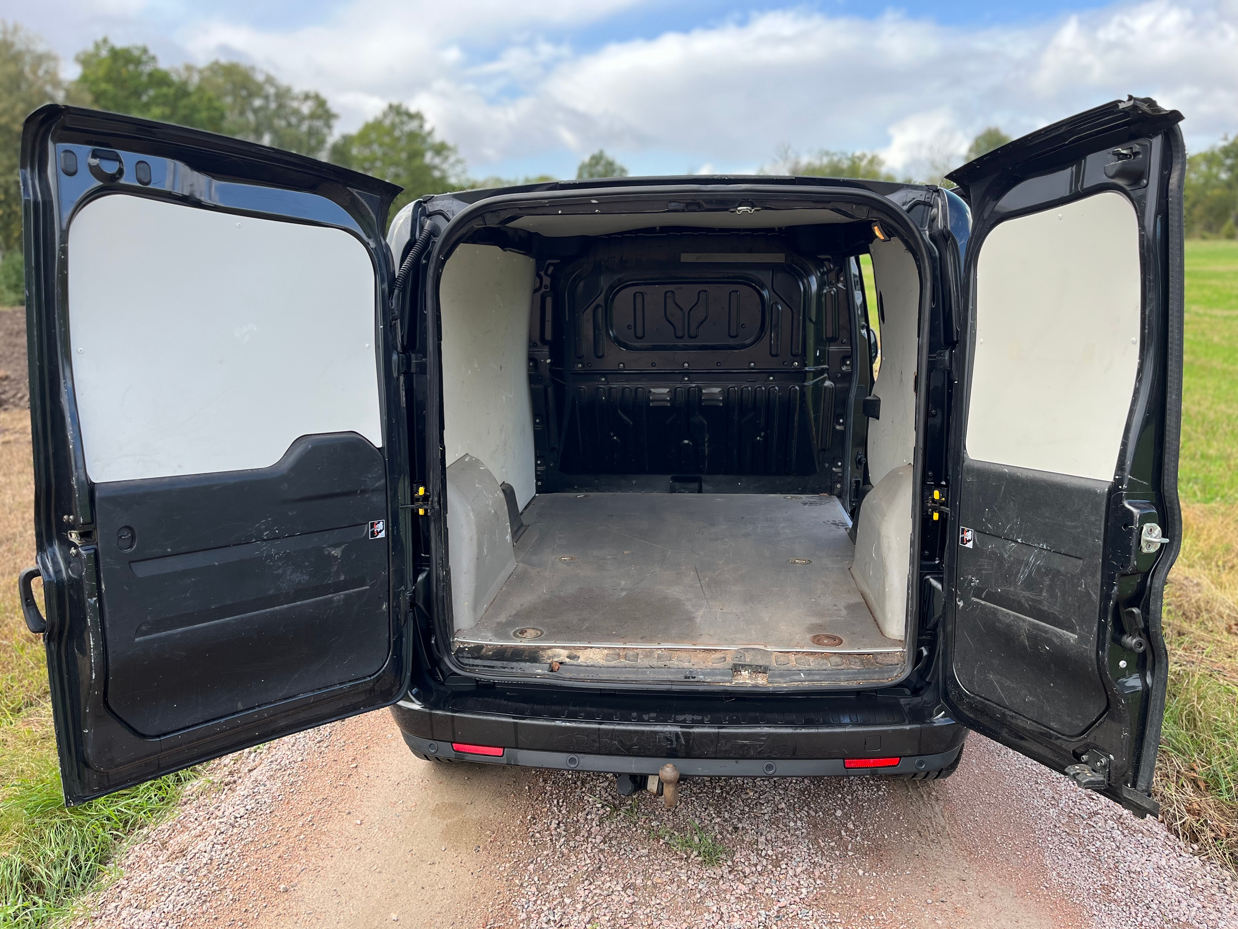 Fiat Doblo 2015, kuva 6/8
