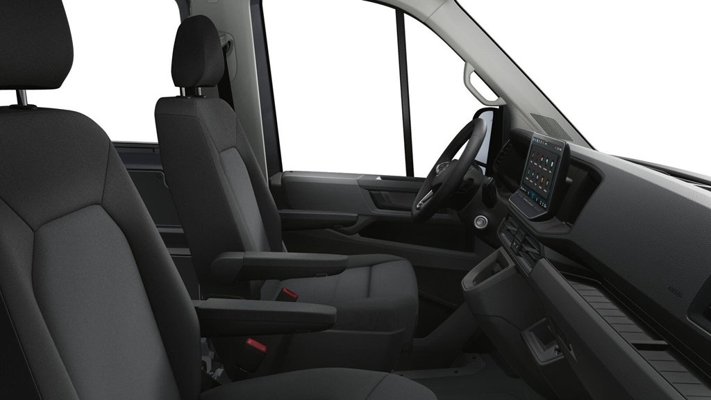 Volkswagen Crafter 2026, bild 4/4