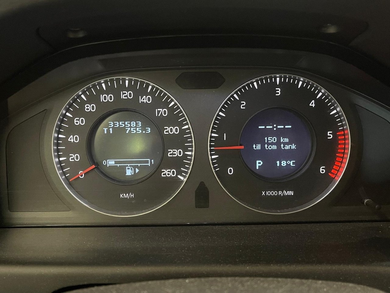 Volvo S80 D5 Geartronic Kinetic Euro 4 2007, kuva 5/6