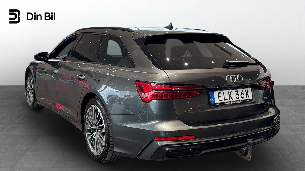Audi A6 2021, kuva 3/10