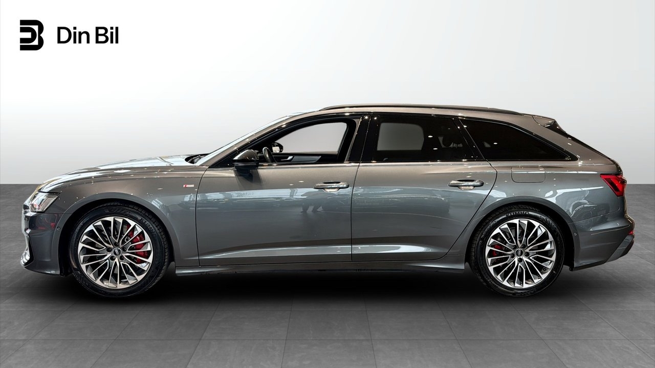 Audi A6 2021, kuva 2/10
