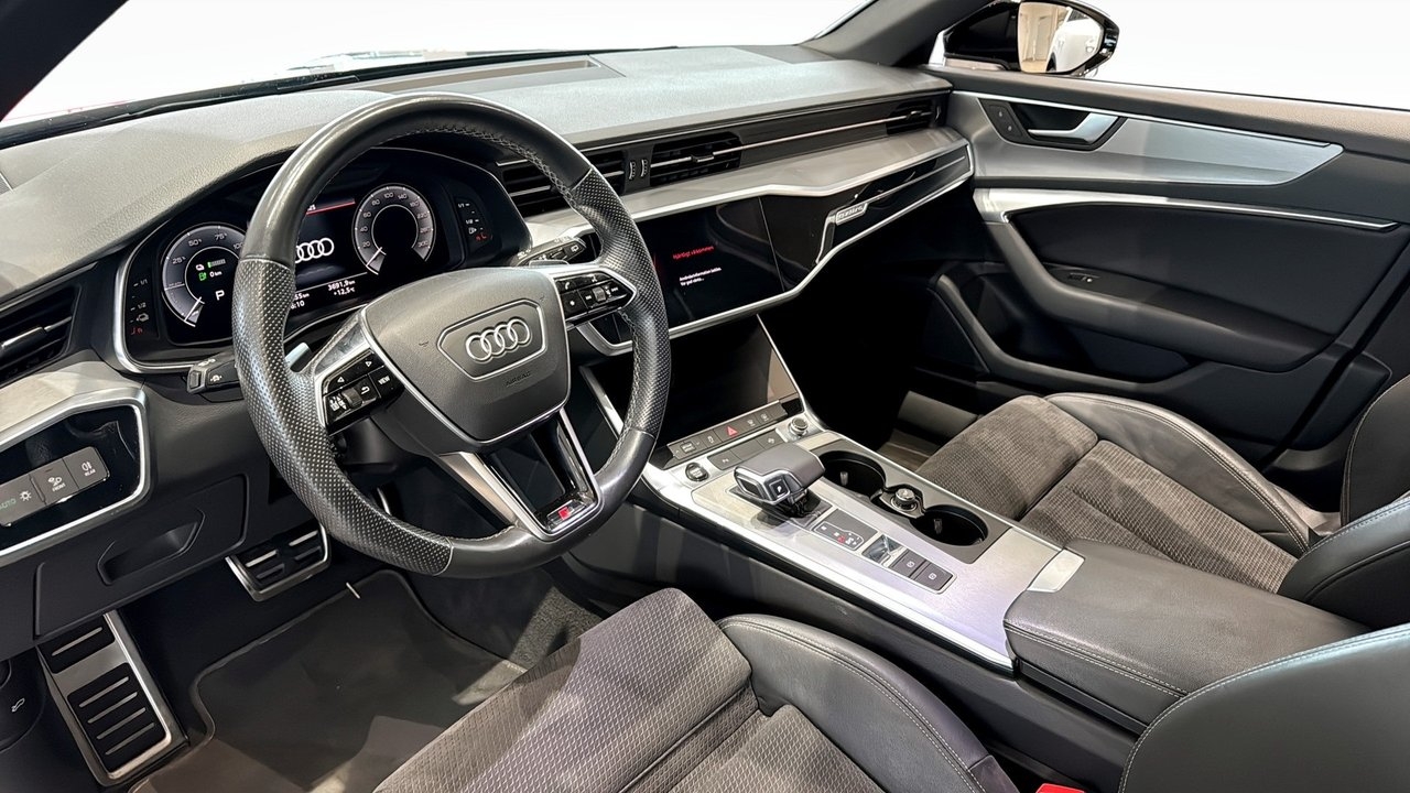 Audi A6 2021, kuva 7/10