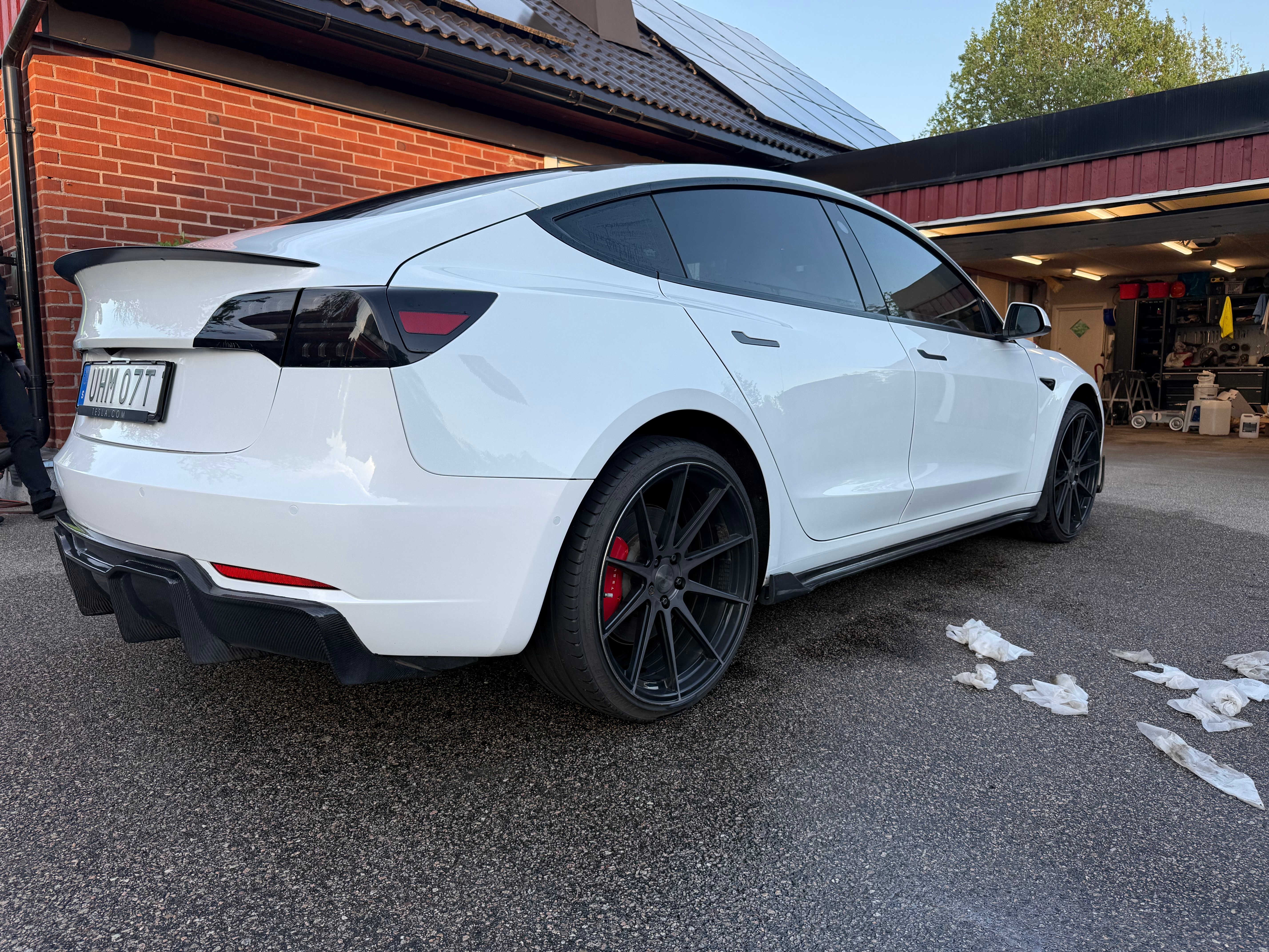 Tesla Model 3 Performance 2021, bild 3/5