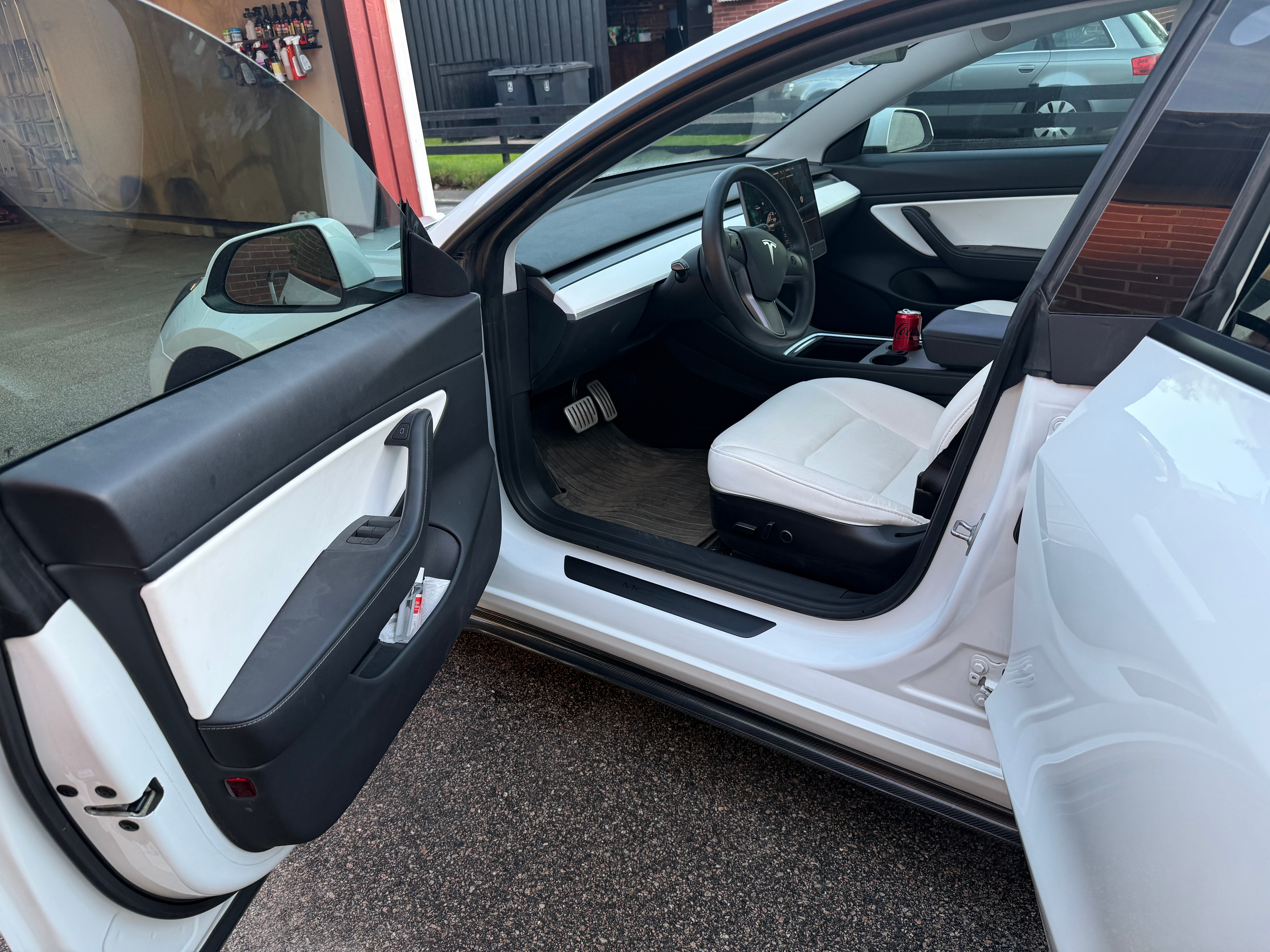 Tesla Model 3 Performance 2021, bild 2/5