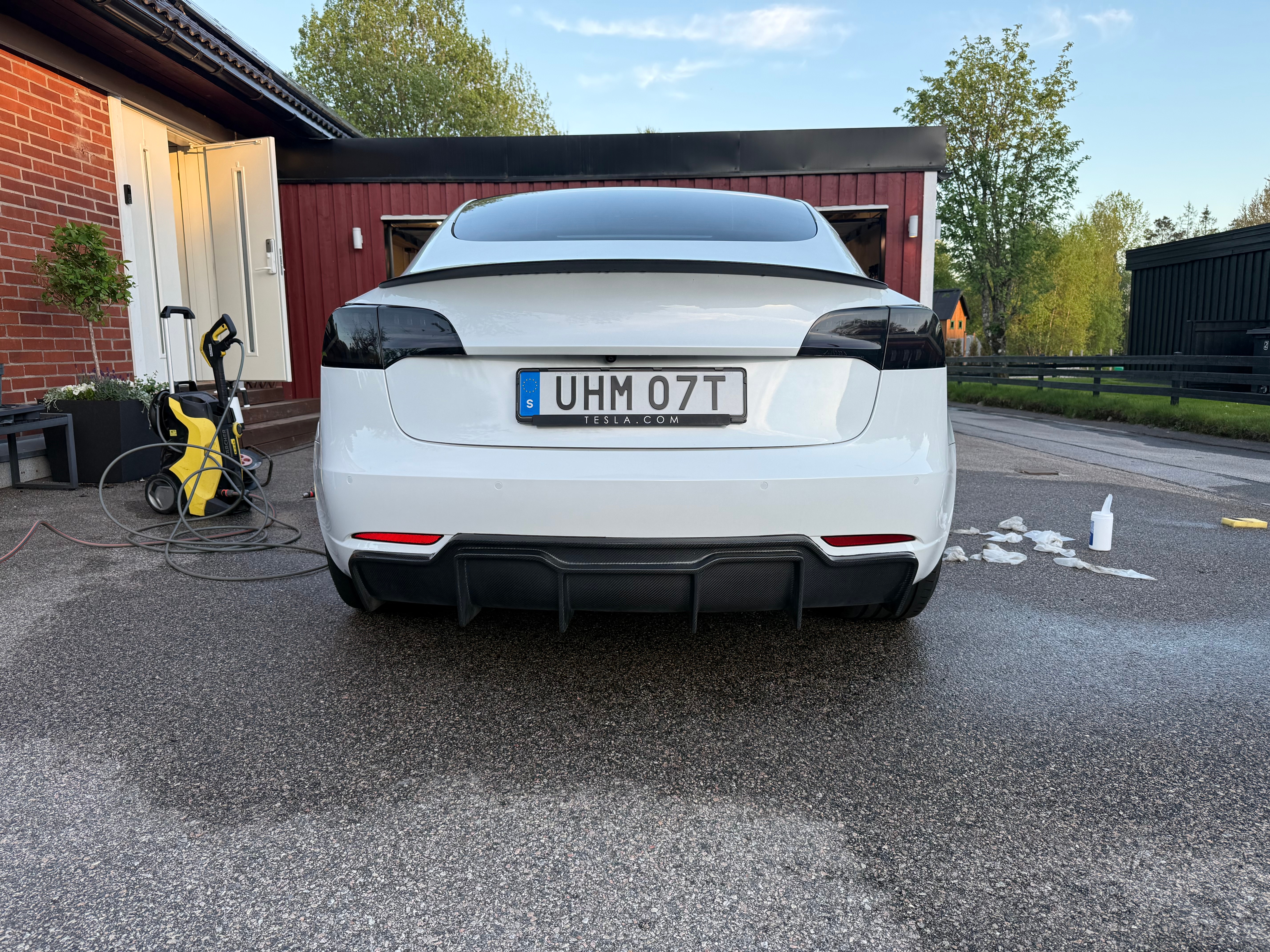 Tesla Model 3 Performance 2021, bild 4/5