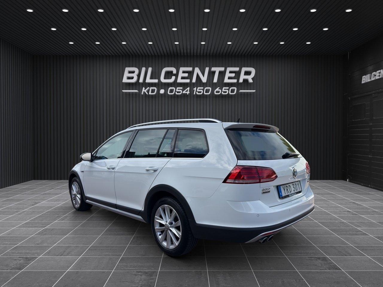 Volkswagen Golf 2018, bild 6/10