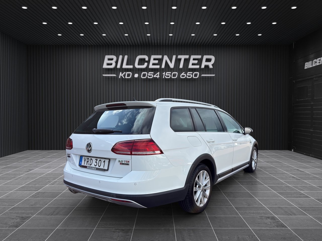 Volkswagen Golf 2018, bild 7/10