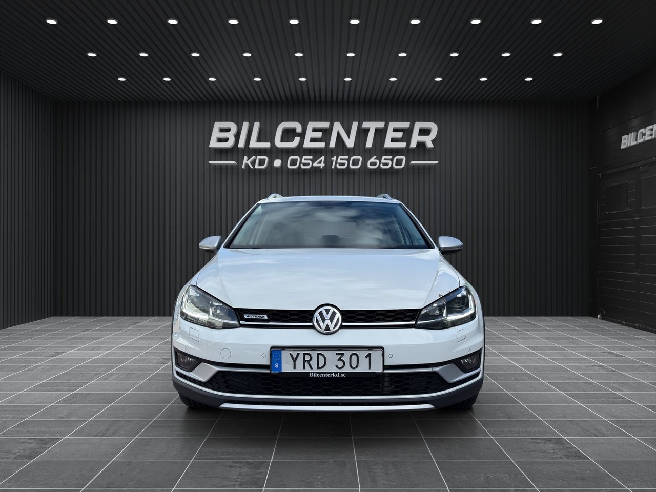 Volkswagen Golf 2018, bild 2/10