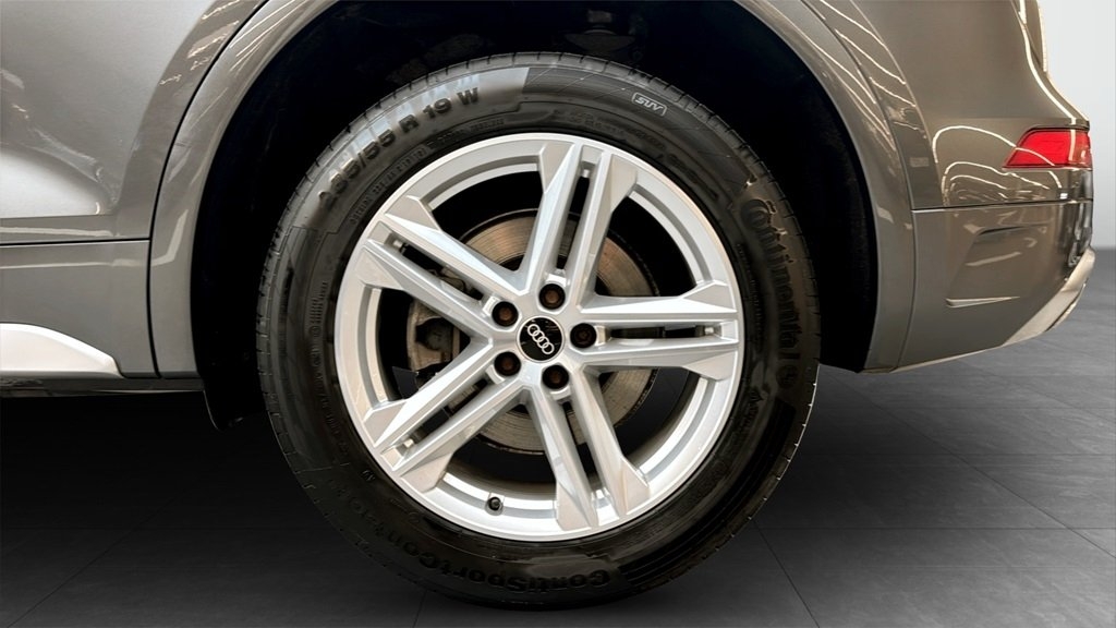Audi Q5 40 TDI quattro S line 204 hk Str 2021, bild 6/22