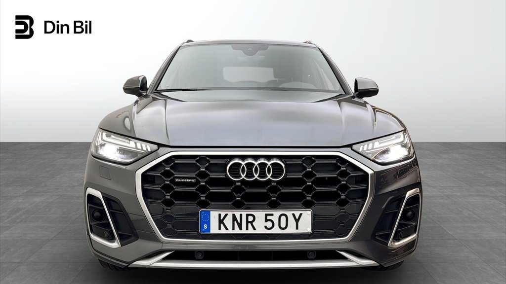 Audi Q5 40 TDI quattro S line 204 hk Str 2021, bild 4/22