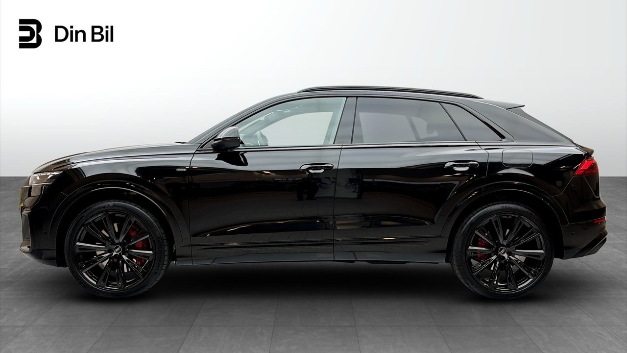Audi Q8 TFSI e 60 490HK 2027, bild 2/10