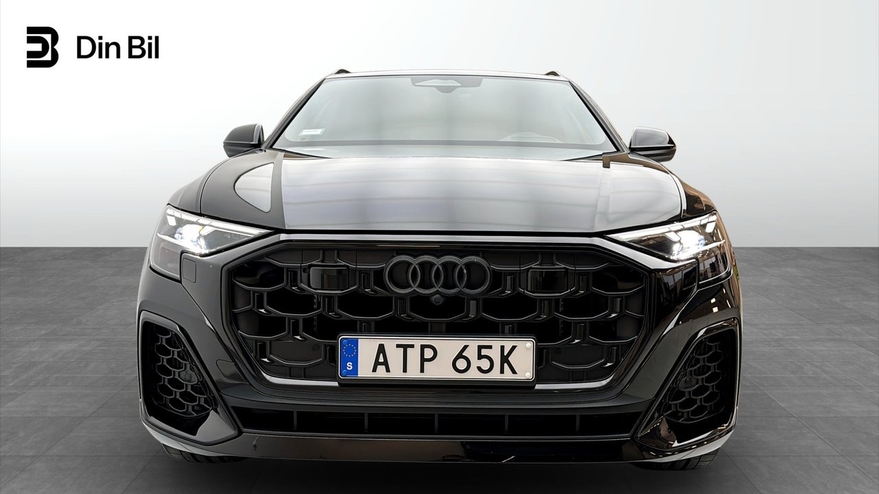 Audi Q8 TFSI e 60 490HK 2027, bild 4/10