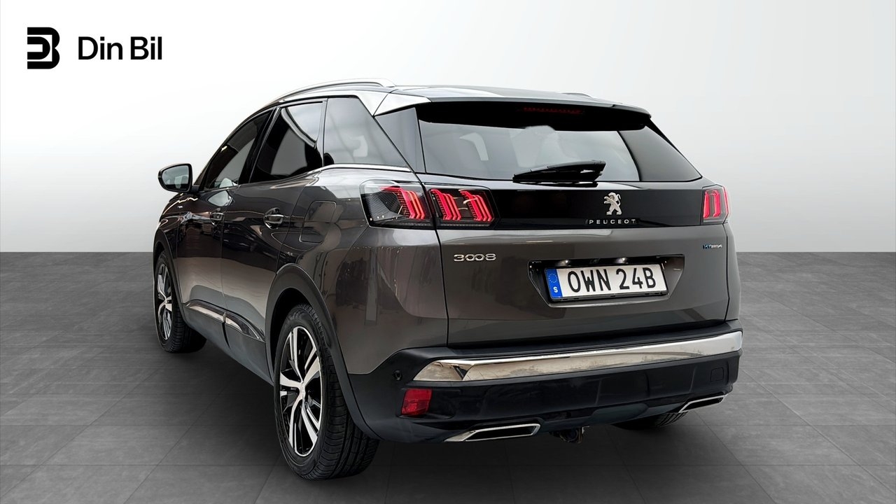 Peugeot 3008 2021, bild 3/10