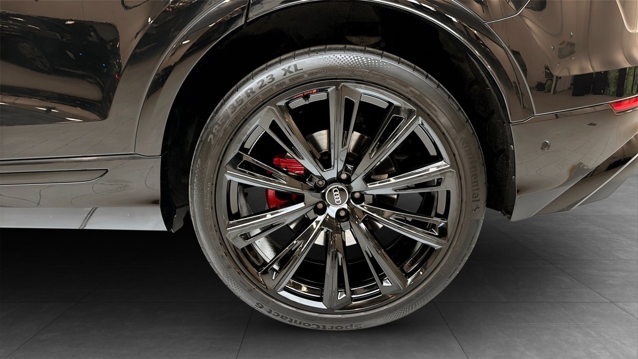 Audi Q8 TFSI e 60 490HK 2024, bild 6/10