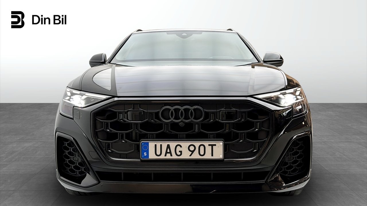 Audi Q8 TFSI e 60 490HK 2024, bild 4/10
