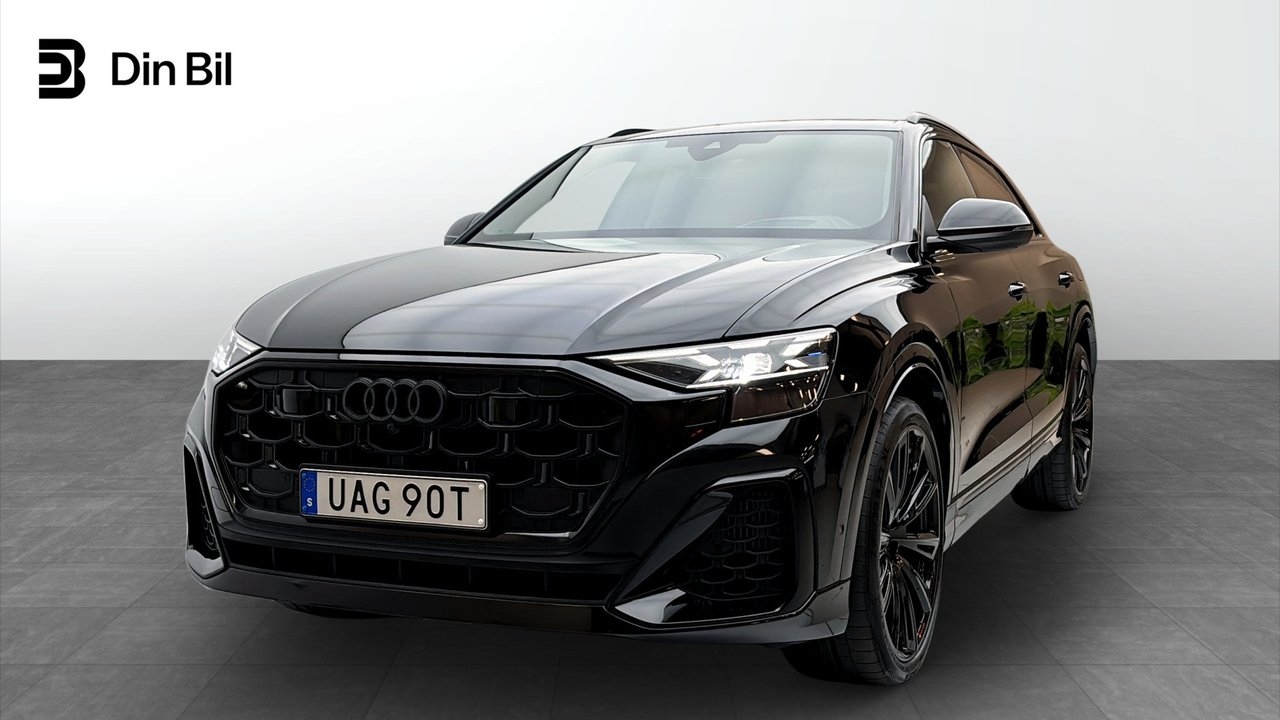 Audi Q8