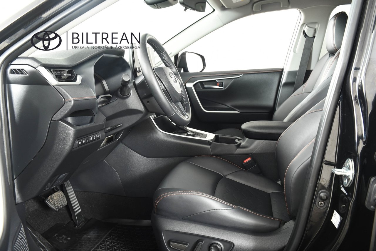 Toyota RAV4 2025, bild 6/10