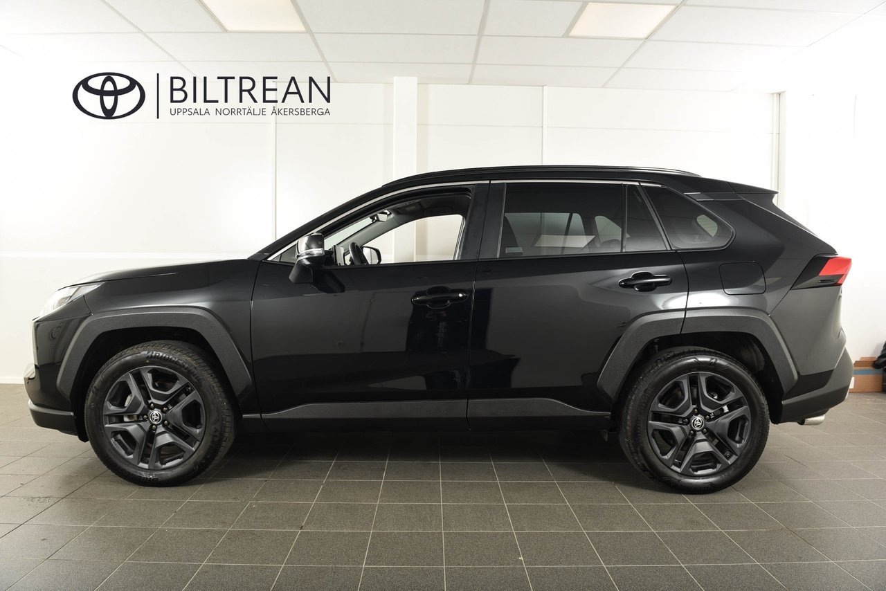 Toyota RAV4 2025, bild 3/10