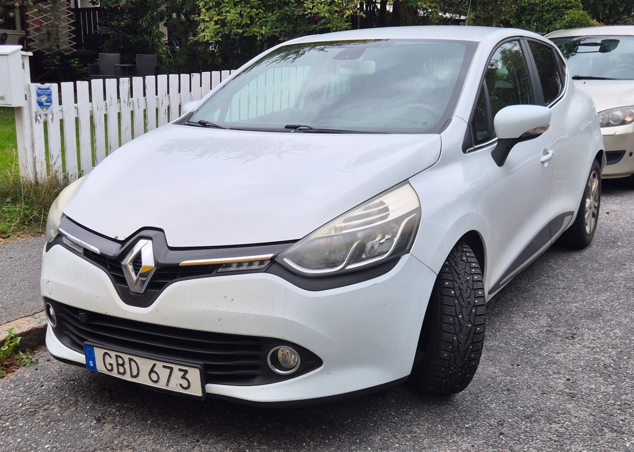 Renault Clio 0.9 TCe Manuell 2015, bild 2/4