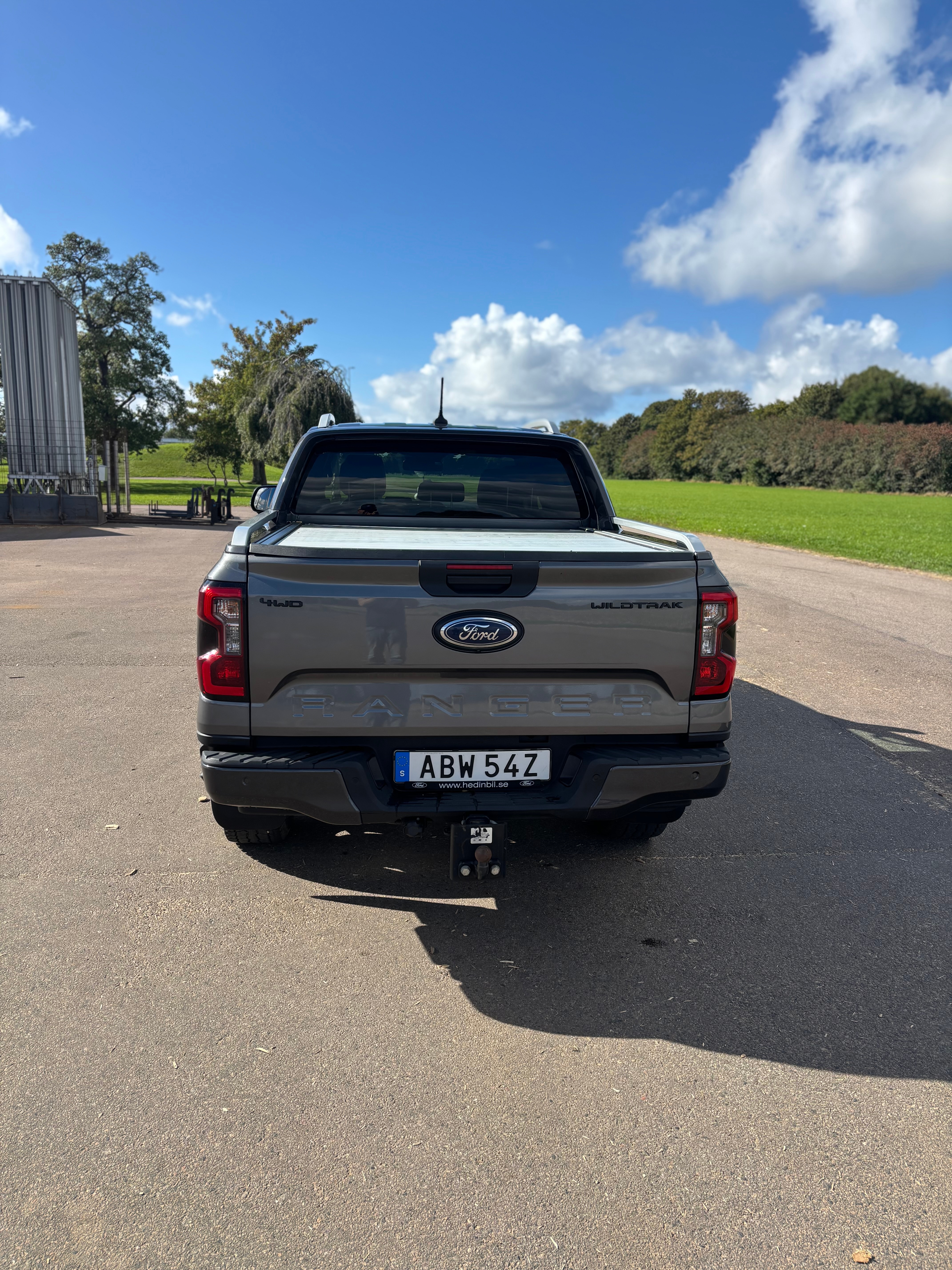 Ford Ranger Dubbelhytt 3.0 V6 -4WD 2023, bild 3/5