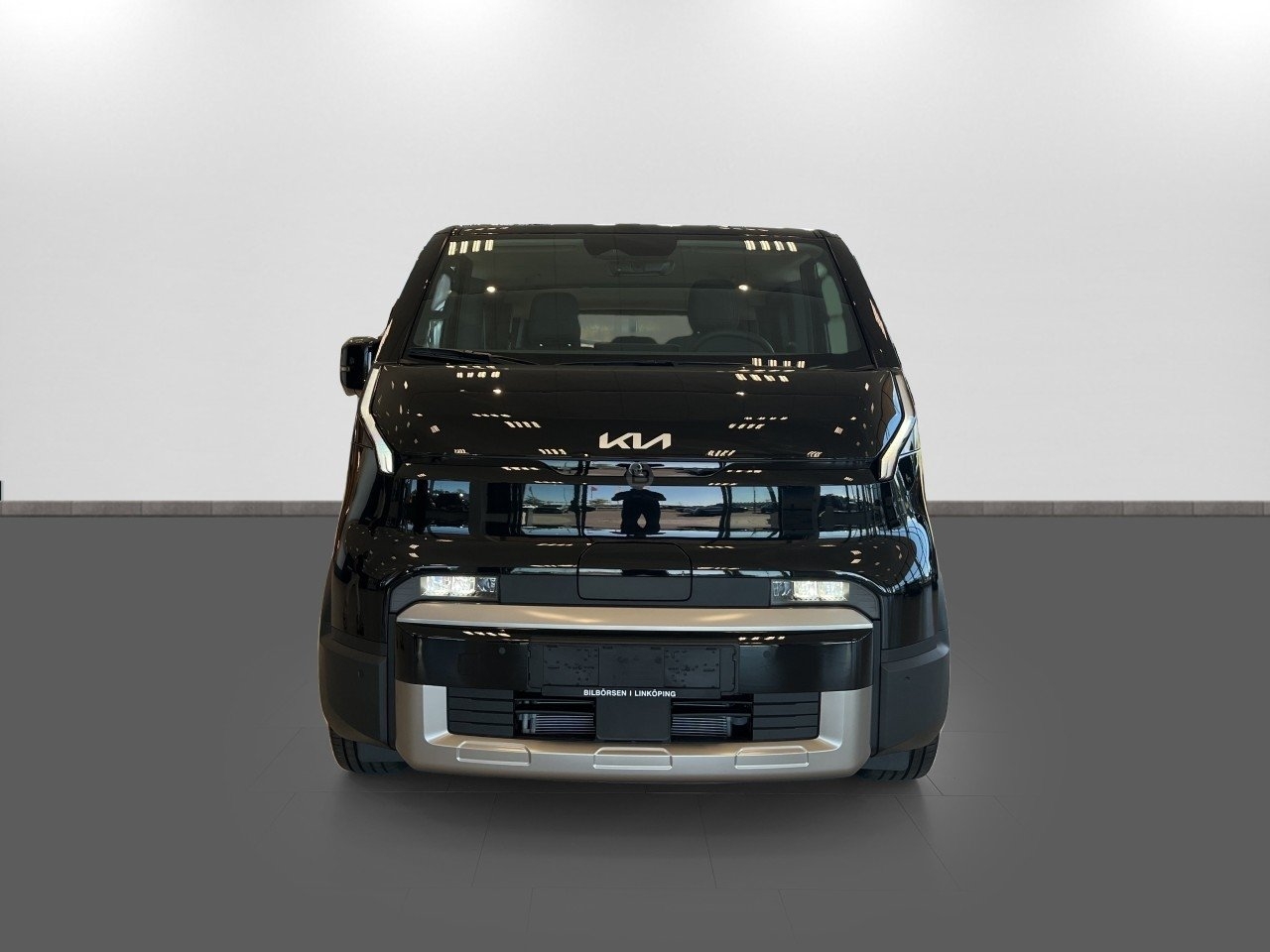Kia PV5 Plus Pro Long Range 2026, photo 2/10