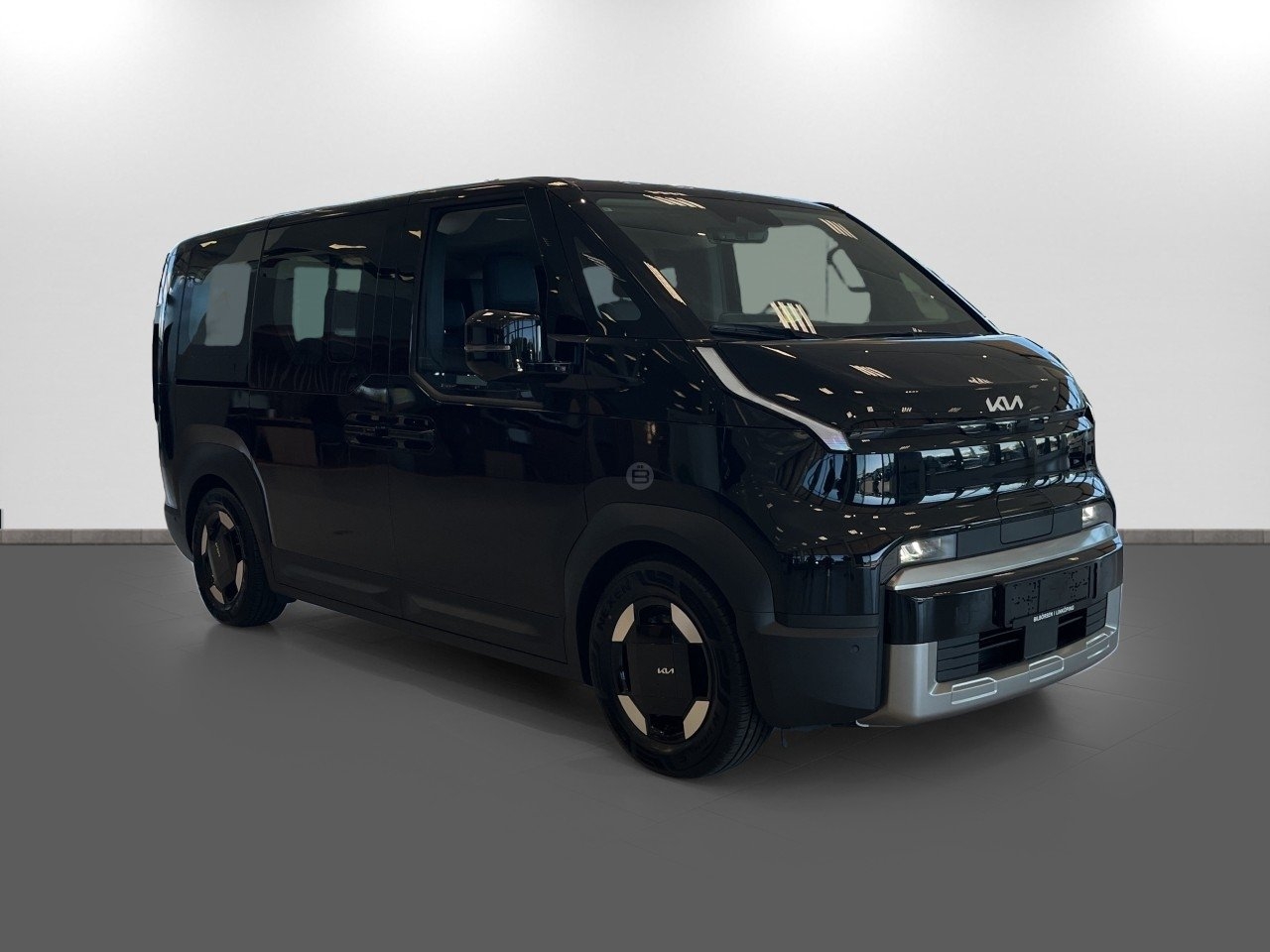 Kia PV5 Plus Pro Long Range 2026, photo 3/10