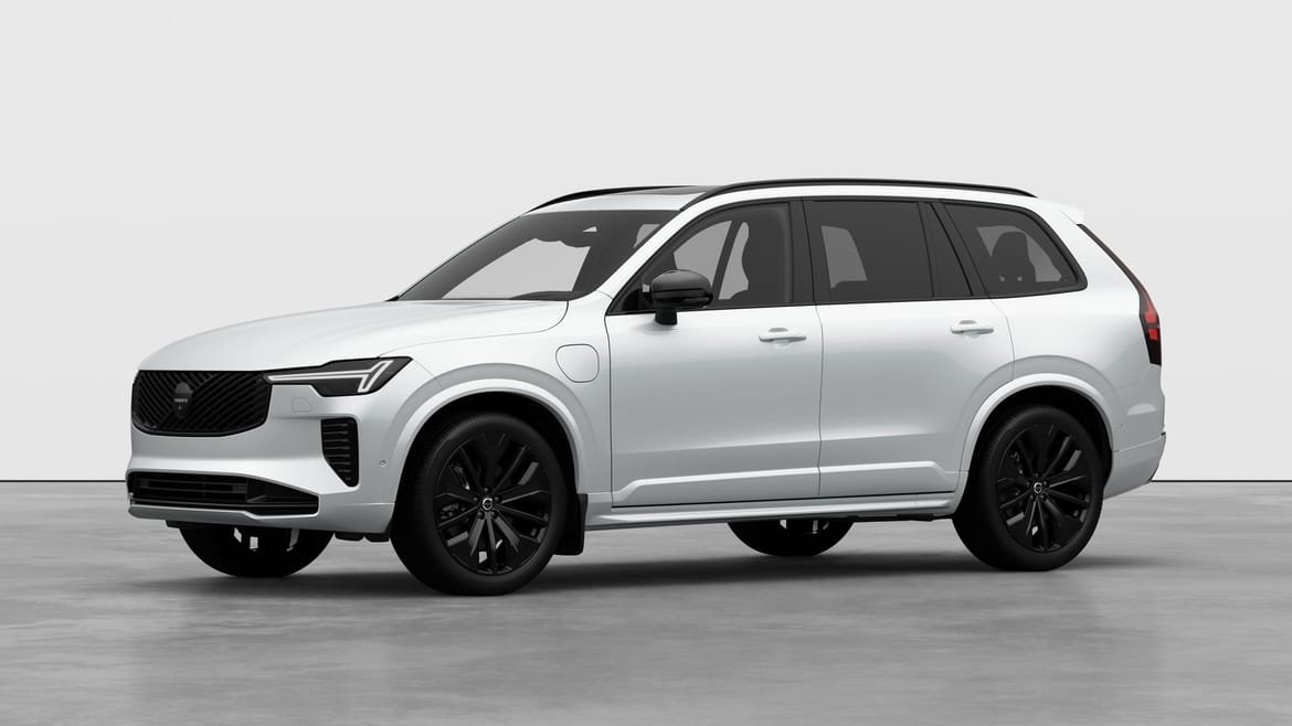 Volvo XC90 T8 Ultra Black Edition 2027, kuva 7/10