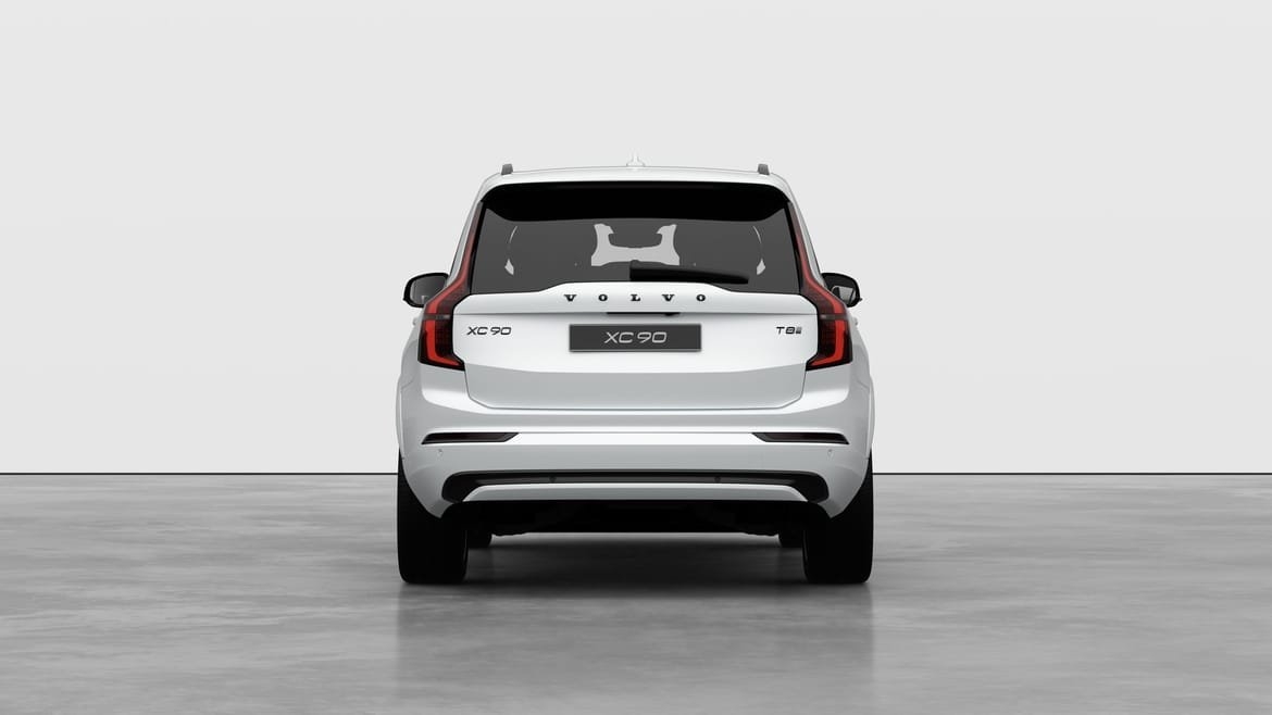 Volvo XC90 T8 Ultra Black Edition 2027, kuva 4/10