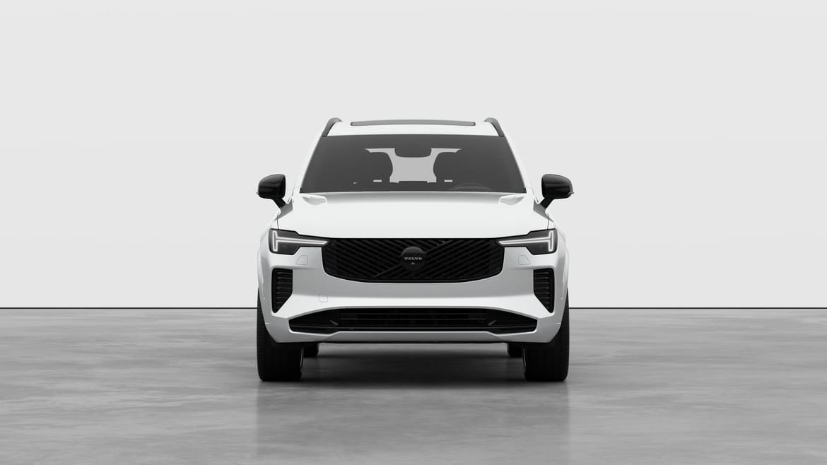 Volvo XC90 T8 Ultra Black Edition 2027, kuva 3/10
