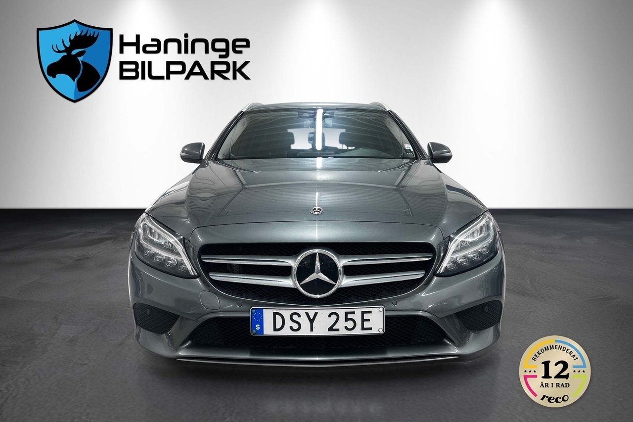 Mercedes-Benz C 300 T de/ DRAG 2020, bild 3/10