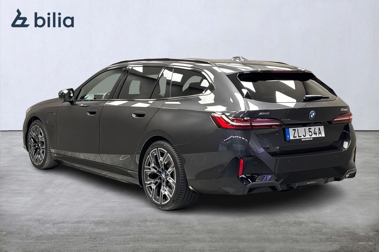 BMW 530 e xDrive Touring/M Sport/Drag 2026, bild 4/10
