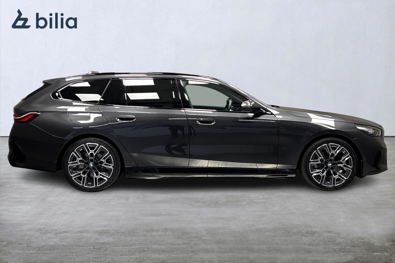 BMW 530 e xDrive Touring/M Sport/Drag 2026, bild 2/10