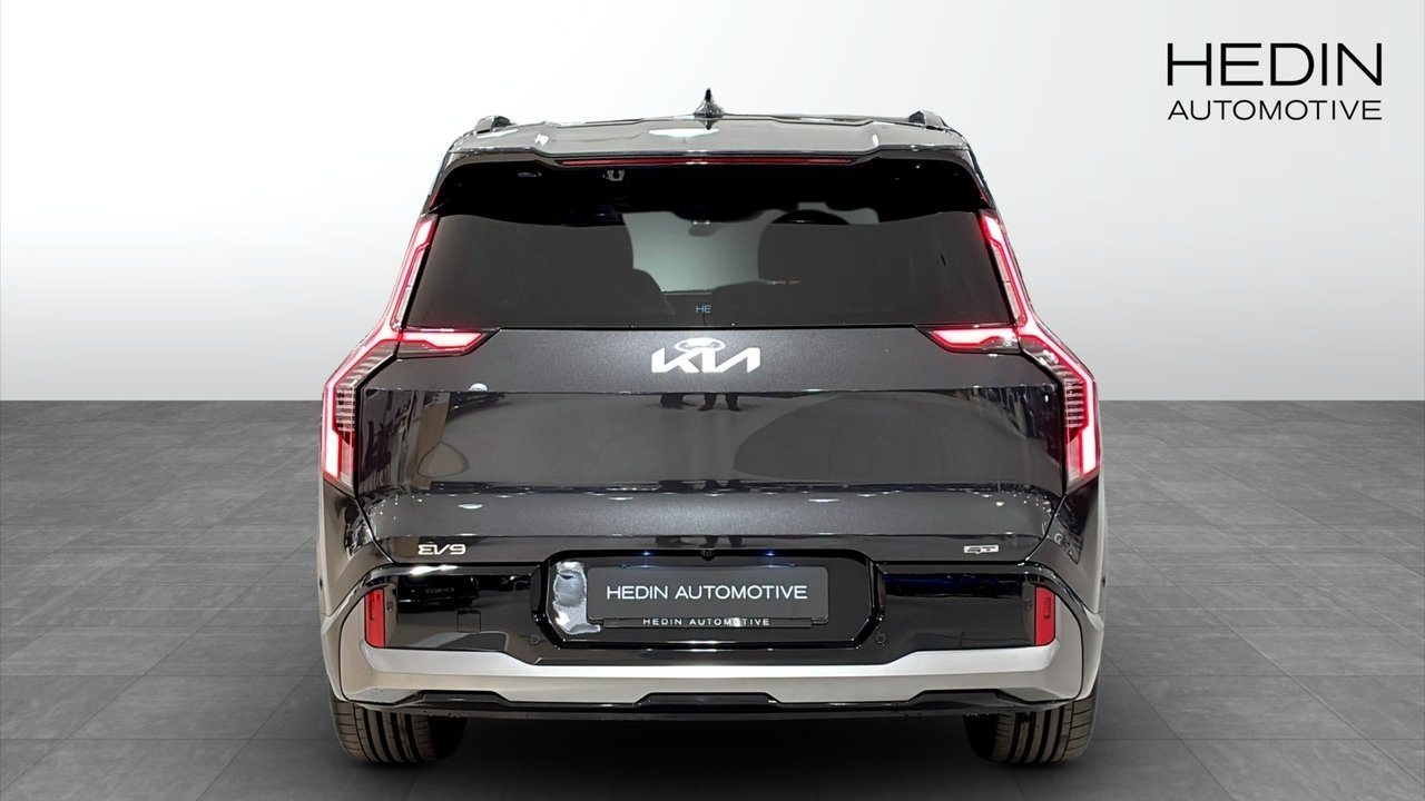 Kia EV9 GT 508HK AWD 6-SITS 2027, kuva 4/10